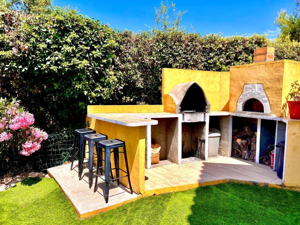 Villa Les Anges Saint-Andre  Exterior photo